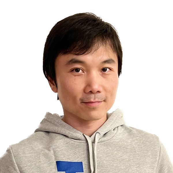 Anthony Chen - Vice President